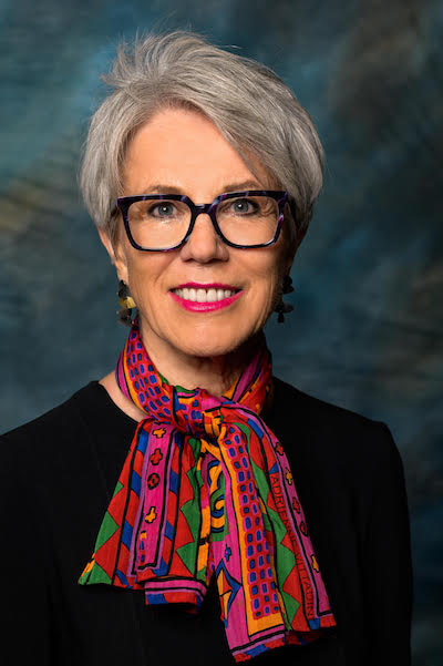 Dr. Ellen G. Moxham